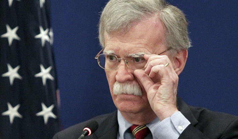 Bolton Should Testify