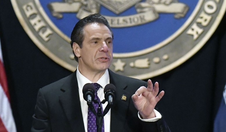 NY's Cuomo Will File Lawsuit Against GOP Tax Bill, Says It Wages Economic Civil War Against Blue States