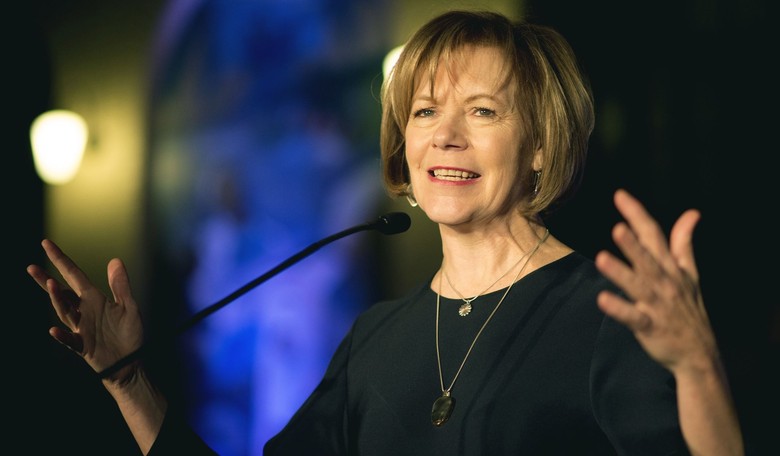 Just Not Right: Sen. Tina Smith Sinks Democrat Politics to New Lows in Aftermath of MN Mass Shooting