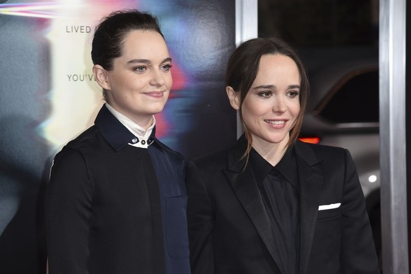 'Them' Has a Message About Ellen Page for Us 'Transphobes'