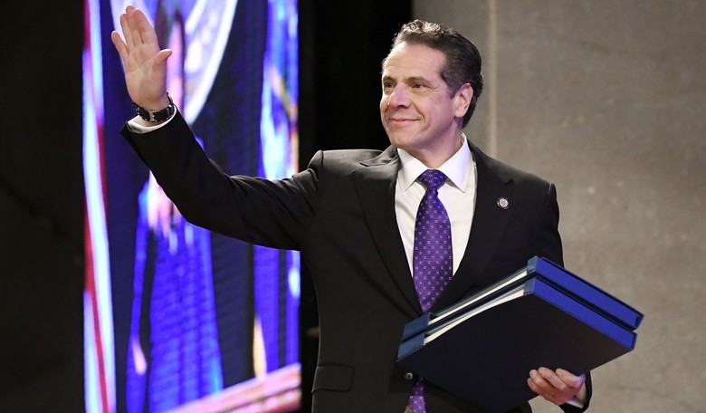 NY Gov. Cuomo Honors Planned Parenthood President with A Public Service Award