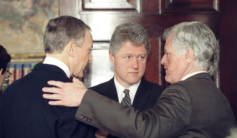 Fox News Historical Documentary Will Premiere with Series Focused on Bill Clinton's Impeachment 