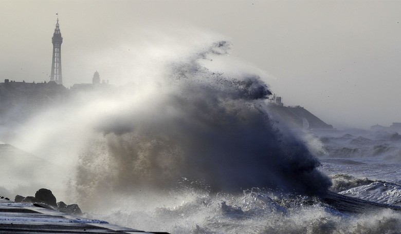 UK: When the Winds of December Turn Gnarly