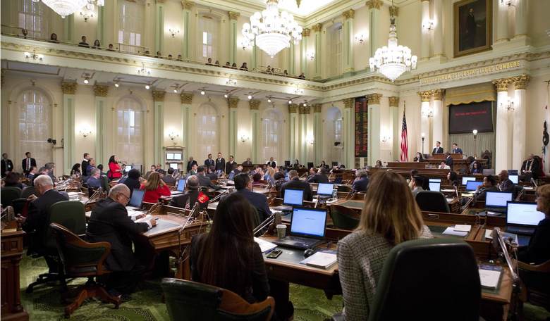Did California Legislators Just Vote to Protect (Gay) Adults Who Have Sex with Minors?