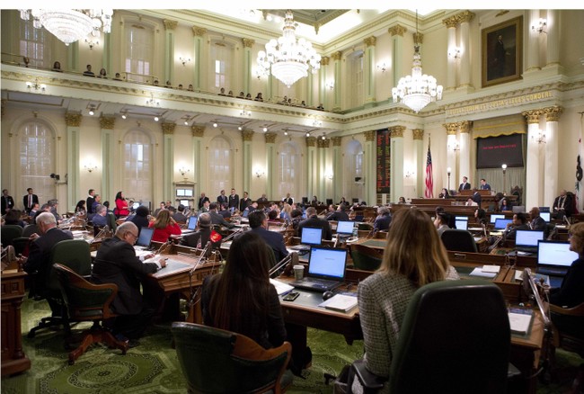California Dems Making Heroic Effort to Combat 'Hate Speech' — as Soon as They Decide What It Is