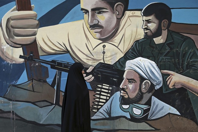 Israel and US Systematically Hunting Basij Militia, Which Holds the Keys to the Regime's Survival