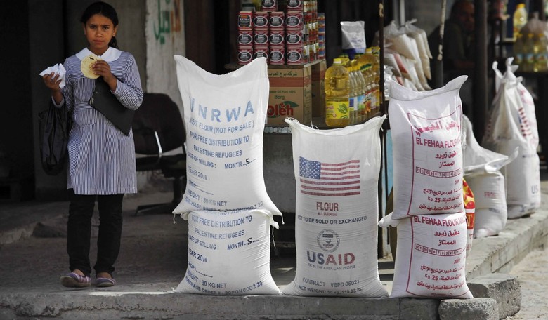 U.S. Foreign Aid is Being Rebranded 
