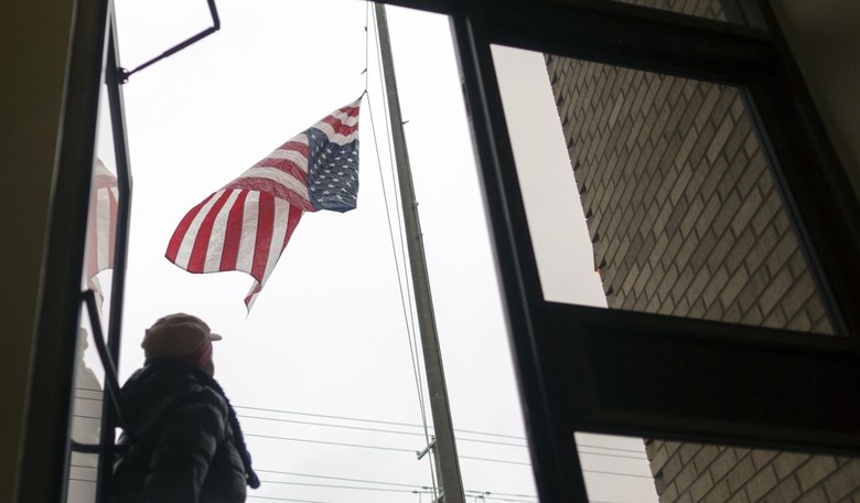 Democratic Lawmaker Wants to Criminalize Flying the American Flag Upside Down