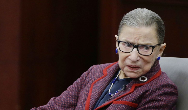 RBG Berates Democrats For Wanting to Pack the Supreme Court, Praises Kavanaugh and Gorsuch
