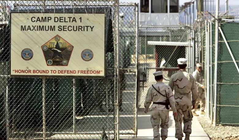 Here Are the Details on Trump's Illegals to GITMO Plan 