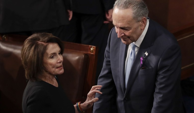 Oh Look, Another Reason Why We Should Be Skeptical Of Democrats On Gun Control