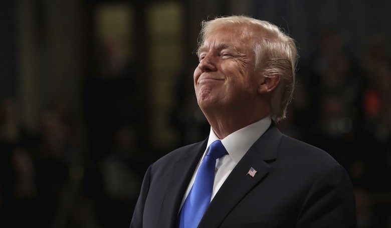 Liberals Campaigning Hard To Re-Elect President Trump