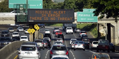 Weapons of Mass Distraction: The Mid-Term Panic Machine revs up right on schedule