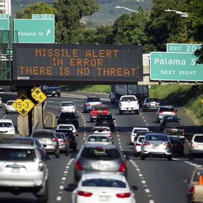 Weapons of Mass Distraction: The Mid-Term Panic Machine revs up right on schedule