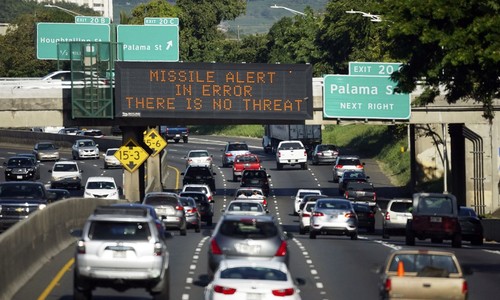 Weapons of Mass Distraction: The Mid-Term Panic Machine revs up right on schedule