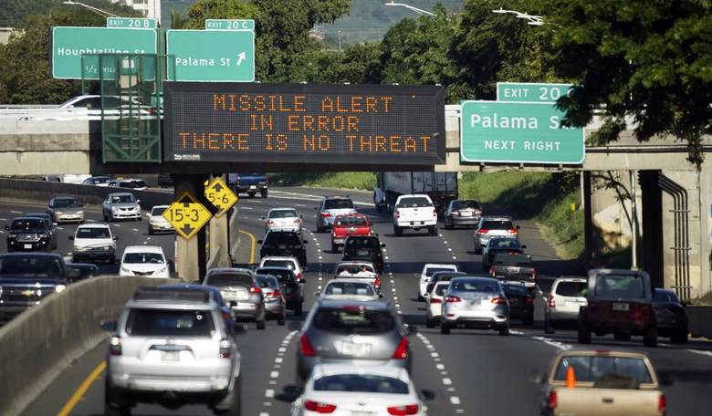 Weapons of Mass Distraction: The Mid-Term Panic Machine revs up right on schedule