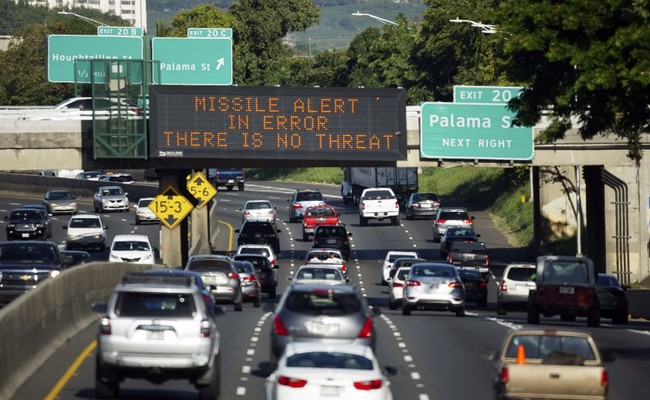 Weapons of Mass Distraction: The Mid-Term Panic Machine revs up right on schedule