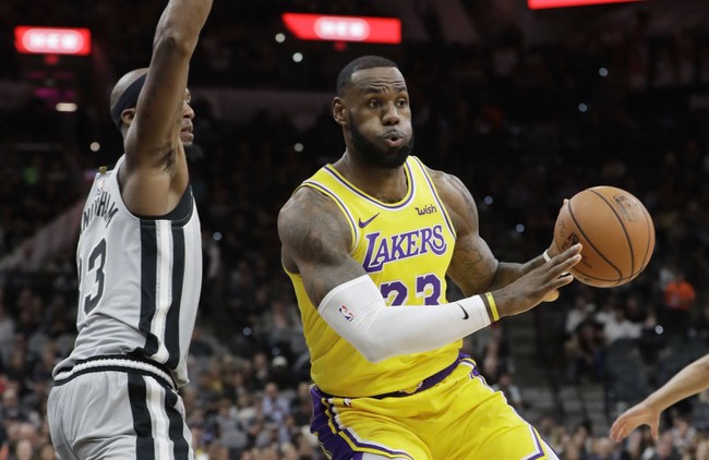 From The Decision to Israel: LeBron Still Can’t Shut Up