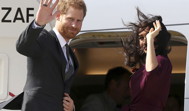 West Coast, Messed Coast™ — Harry and Meghan Think California Schools Suck Too