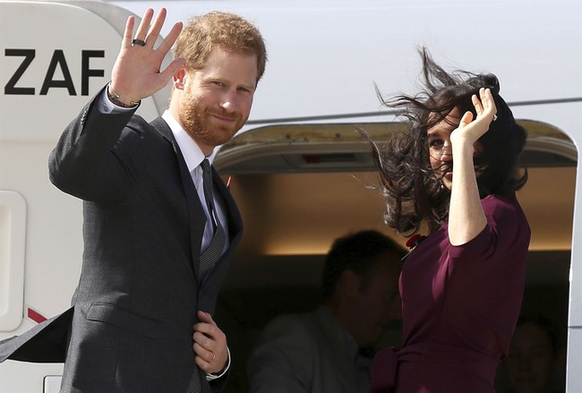 West Coast, Messed Coast™ — Harry and Meghan Think California Schools Suck Too