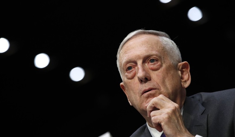 Calling BS on Mad Dog Mattis