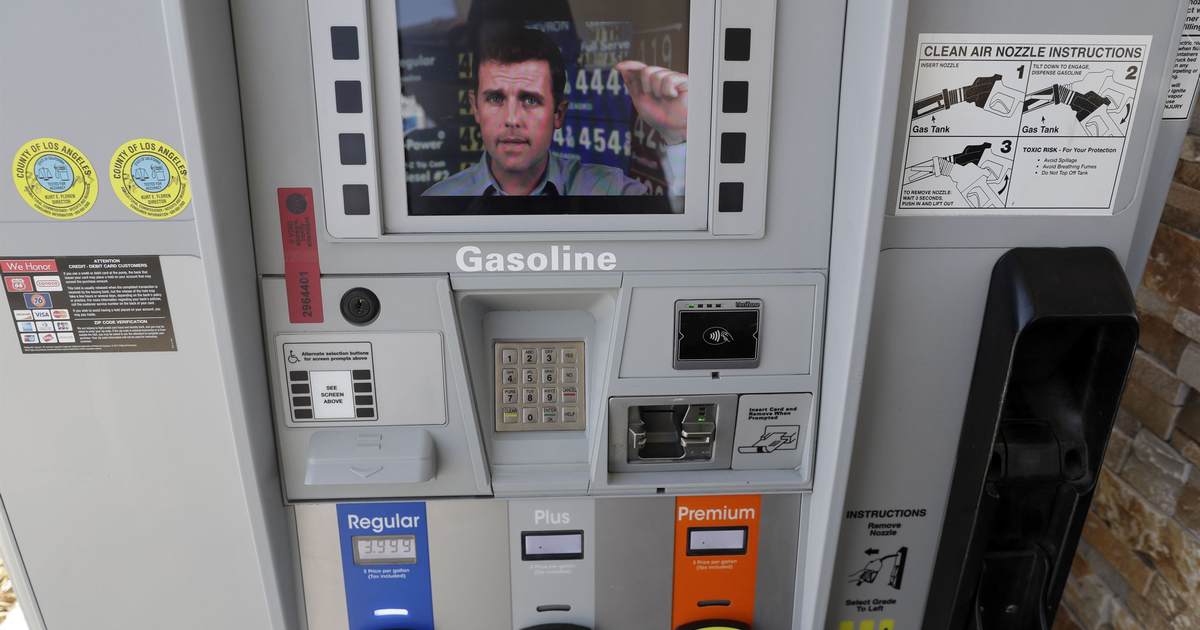 hotair.com - Stephen Moore - Gas Attack: Blue States Have the Highest Prices at the Pump