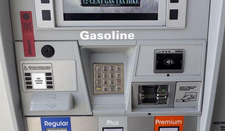 Gas Prices Are on Everyone's Mind