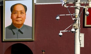 An American Professor Is Calling Mao 'Perhaps the Greatest Historical Figure of the 20th Century'