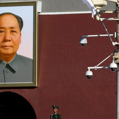An American Professor Is Calling Mao 'Perhaps the Greatest Historical Figure of the 20th Century'