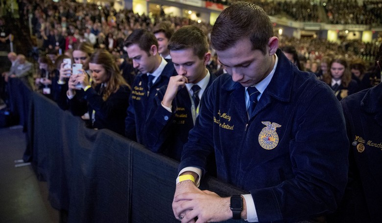 Without Religious Liberty, America Doesn’t Have a Prayer