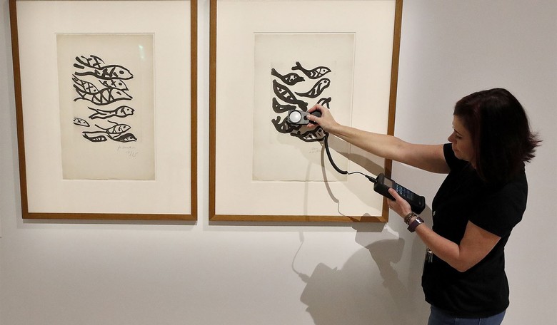 Meaninglessness in Art