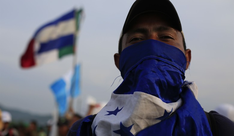 Border Patrol Caught a Convicted Murderer From Honduras in the Caravan 