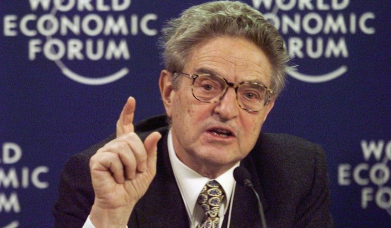 George Soros Reportedly Has Plans to Meddle In the Election If Trump Secures the Nomination 