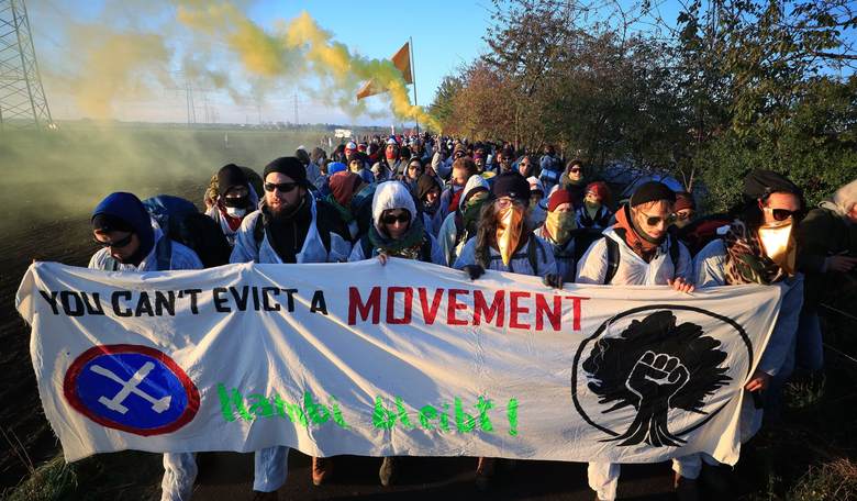 The Resurgence of Eco-Terrorism in Atlanta, Georgia and Beyond