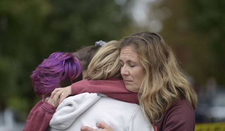 When Jewish Blood Is Shed in a Synagogue