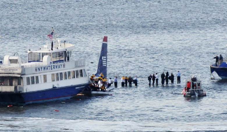 Prominent Executives Identified As Victims of Hudson River Helicopter Crash