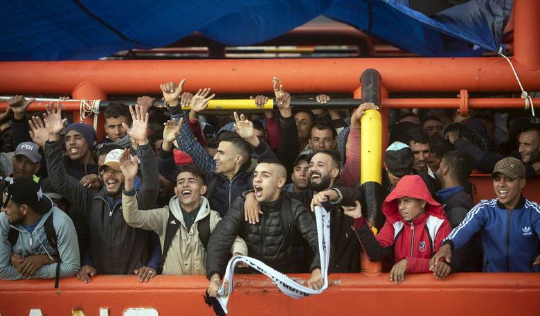 Italy: Migrants Commit a Diversity™, Gang-Rape 13-Year-Old
