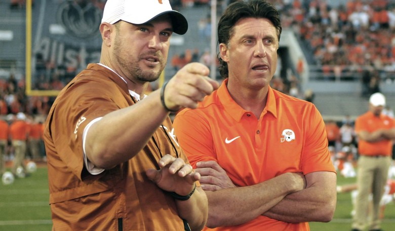 Cancel Culture Mob Attacks Oklahoma State Football Coach for the Most Ridiculous Reason