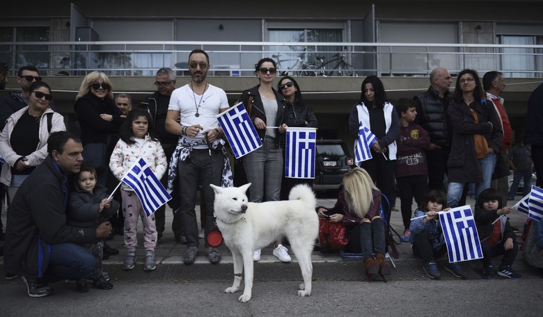 Greece Finds New Footing As A Player On The World Stage
