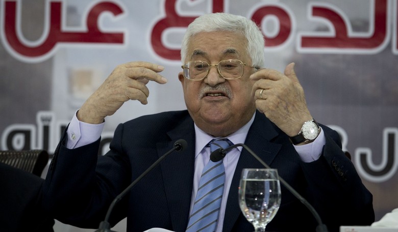 State Department Sanctions Palestinian Leaders for Continuing to Spread Terror
