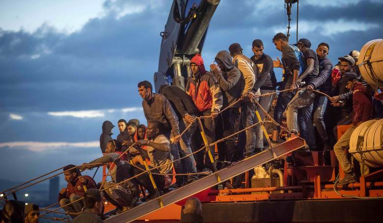 Not Shocking: Spain's Regularization of Illegal Migrants Nearing 1 Million, Twice Estimates