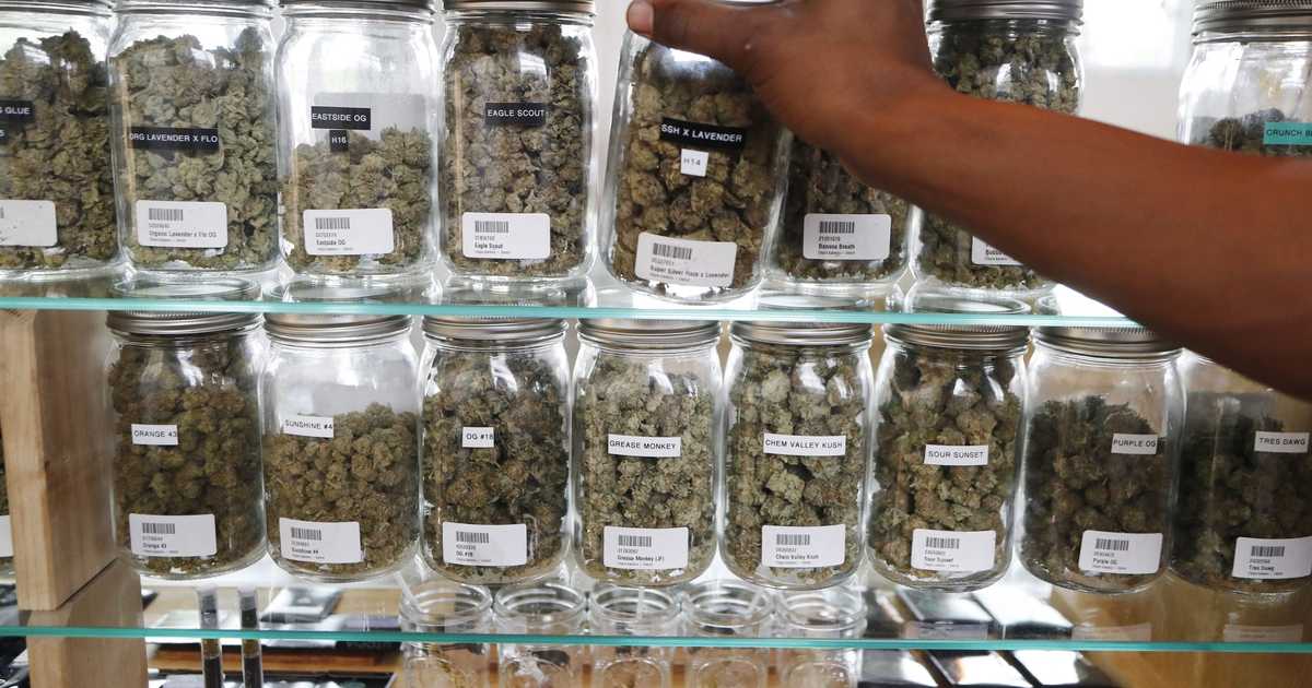 townhall.com - J. Kennerly Davis - Democrats Push Marijuana to Spread Dependency