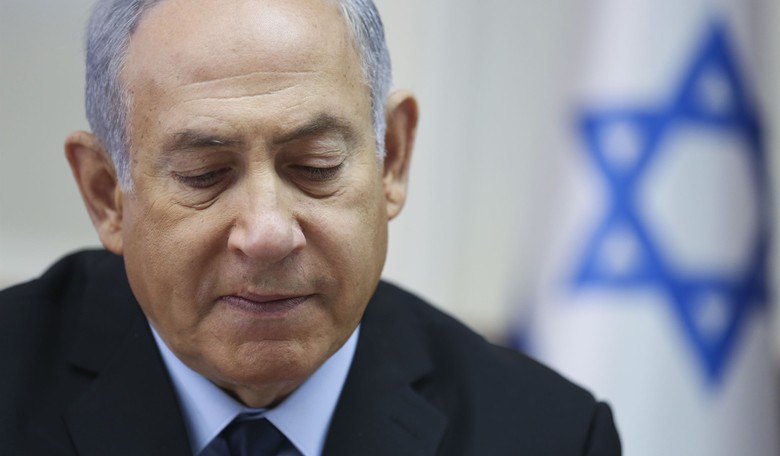 Likud Backstabbers
