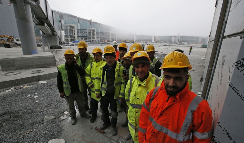 Florida's Strange Ban on Heat Protection for Workers