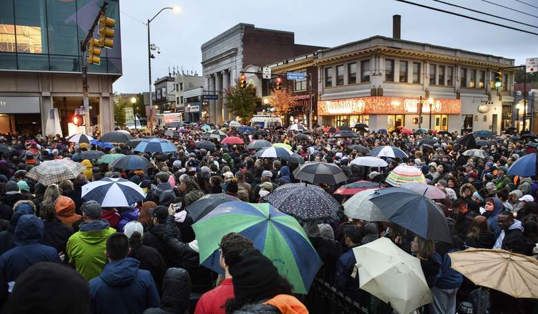 Authorities Say Synagogue Victims Ranged In Age from 54 to 97
