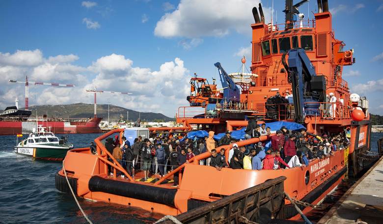 Lefties Meltdown in the EU Parliament Today After Vote Greenlights 'Remigration Hubs' MORE