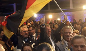 Is There a Revolution Now Brewing in Germany?
