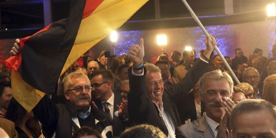 Is There a Revolution Now Brewing in Germany?