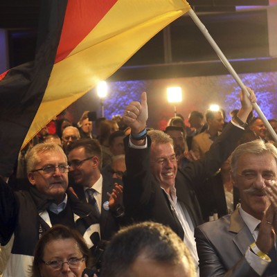 Is There a Revolution Now Brewing in Germany?