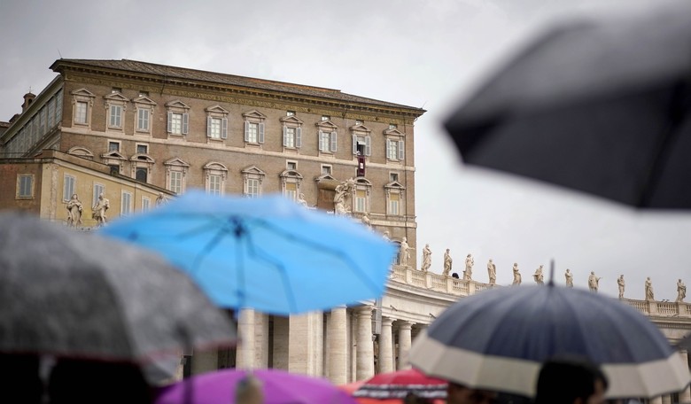 China Hacks the Vatican